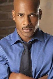 Shaun McMillan as Carter in Elle Rose: The Movie 2021