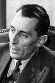 Frédéric Joliot-Curie as Self in Life Begins Tomorrow 1950