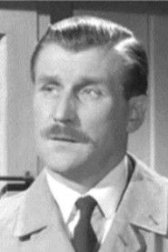 Gordon Harris as Sergeant Bacon in Murder at the Gallop 1963