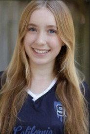 Milla Kersey as Evie Gray in Uncle Lee 