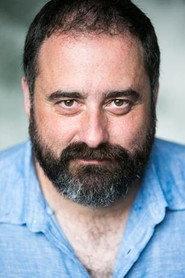 Alastair Parker as Bruce in National Theatre Live: People 2013