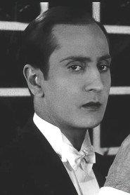 Raymond Guérin-Catelain as Gérard in When Love Is Over 1931