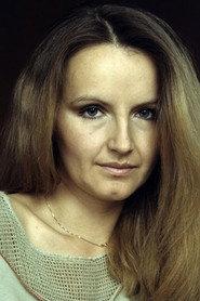 Bożena Stryjkówna as Lamia in Sexmission 1984