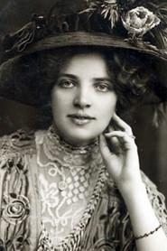 Maud Allan as Demetra in The Rug Maker's Daughter 1915