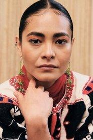 Mabel Cadena as Amada Díaz in Dance of the Forty One 2020