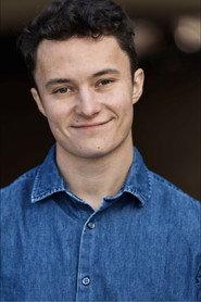 Gavin Shaub as Vinny in Necro 101 2024