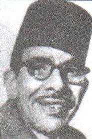 Ibrahim Fawzi as  in Orphans' money 1952