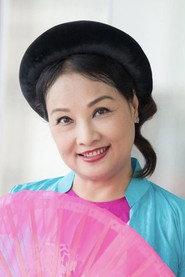 Hồng Ngát as Vân in An Affair Behind Bars 1986