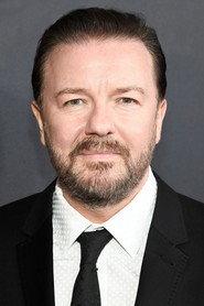 Ricky Gervais as Dr. McPhee in Night at the Museum 2006