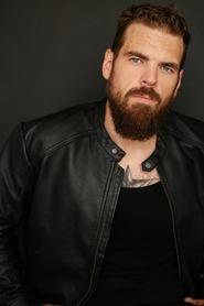 Matt Willis as Muscle in The Shrouds 2025