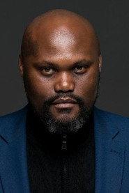 Pakamisa Zwedala as Albert Nkosi in Red Room 2019