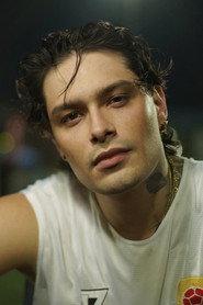 Daniel Patiño as Rodrigo in Flores para Ana 2006