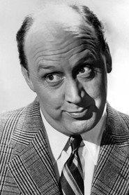 Reg Dixon as in No Smoking 1955