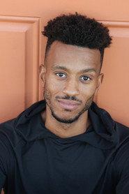 Jeremy Lee Staple as Conrad White in Knights of Swing 2023