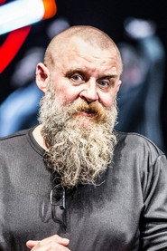 Włodzimierz Dyła as krawiec Bogdan in Came the Uhlans 2006