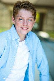 Dakota Buchanan as Luke Pringle-Messy Boy in Incident at Public School 173 2012