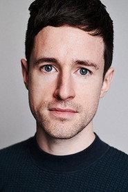 Matthew Durkan as Ritchie in Chasing the Night 2023