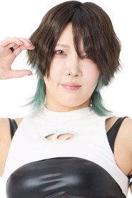 Chie Nagatani as Lady C in Stardom Sunshine 2023 2023