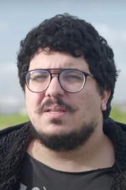 Kabani Riadh as Maxime in Cyberwolf 2023