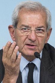 Luciano Violante as Self in Magma - Mattarella, the perfect murder 2025