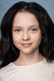 Iona Bell as Young Rose in Savage Flowers 2025