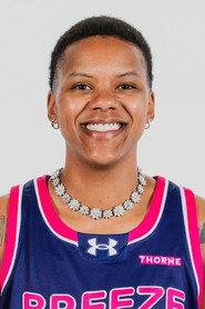 Courtney Williams as Self in The Rise: WNBA 2024; The Year That Changed Everything 2025