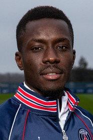 Idrissa Gueye as  in SEAMUS 2024