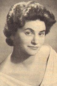 Adriana Martino as Lola in Cavalleria rusticana / Pagliacci 1970