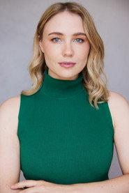 Britt Scott Clark as Britt in The White Shirt Saga Feature Film 2025
