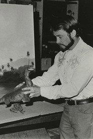 David Allen as Zorgon in Zorgon: The H-Bomb Beast From Hell 1972