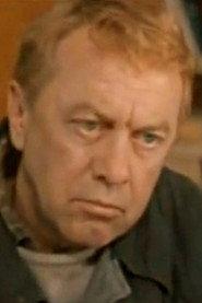 Volodymyr Antonov as Ostap Veresay in Memories Echoing in Sounds... 1987