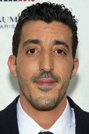 Khereddine Ennasri as Anis in La Squale 2000