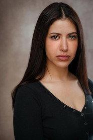 Nora Marzk as Crystal in Blood and Betrayal 2026