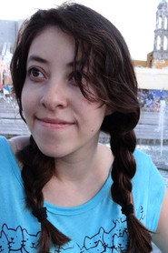 Ilse Basurto as Woman in White in Come Play 2014