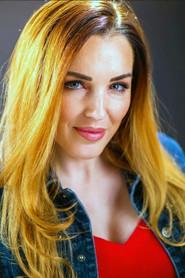 Rease Etzler as Mrs. Thomas in The Girl on the Mountain 2022