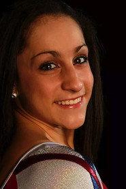 Jordyn Wieber as Jordyn Wieber in Raising the Bar 2017