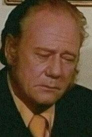 Stephen Lester as in Threads of Man 1971