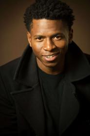 Antwone Barnes as David in Uncaged 2025