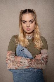 Alma van Heerden as Liezel in Bloedhond 2024