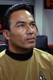 Ron Veto as Native in Green Mansions 1959