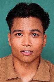 Lloyd Wayne Taylor as Zach in OODA 
