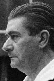 János Makláry as Kovács in Calvary 1960