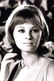 Erika Szegedi as Mária in Pheasant Tomorrow 1974