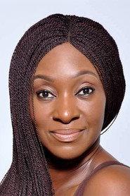 Funlola Aofiyebi-Raimi as Mama Njoko in Walking with Shadows 2019