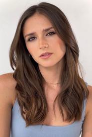 Giovanna Reynaud as Sofía in Christmas Is Cancelled 2024