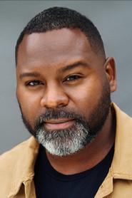 Mustafa Harris as Alex in Armed Response 2017