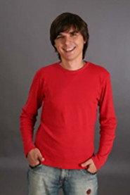 Vsevolod Policshuk as Gosha (voice) in Our Masha and the Magic Nut 2009