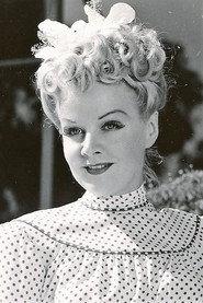 Ariel Heath as Sue Collins in Career Girl 1944