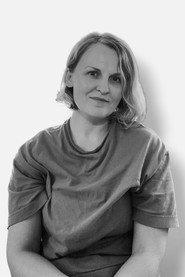 Evgeniya Golovanova as Max’s Mom in The Movie: False Architecture 2027