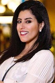 Hanan Al-Mahdi as Mariam in The Boy Inside the Cocoon 2024